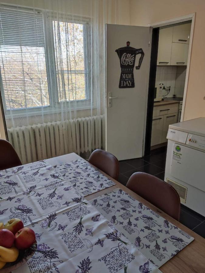 Ruse Park View Apartment Bagian luar foto