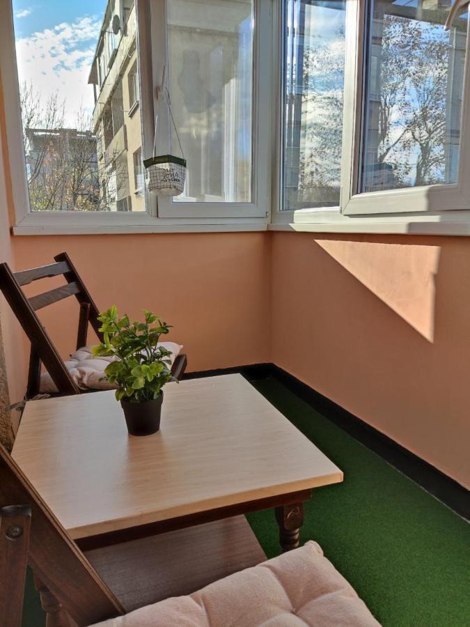 Ruse Park View Apartment Bagian luar foto