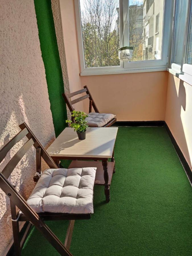 Ruse Park View Apartment Bagian luar foto