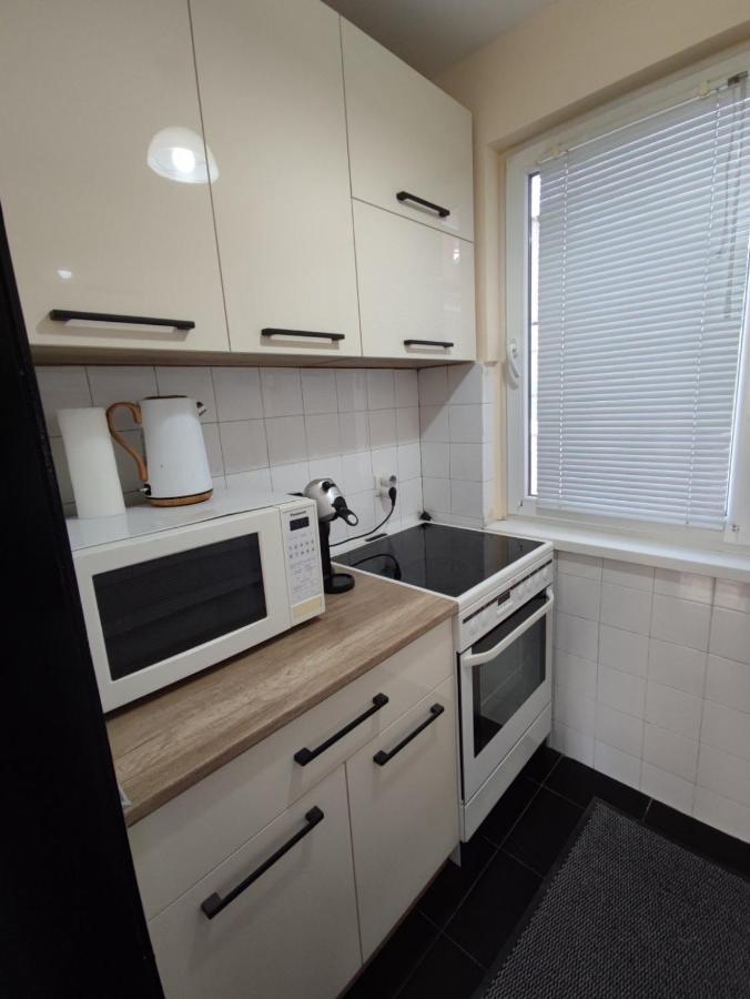Ruse Park View Apartment Bagian luar foto